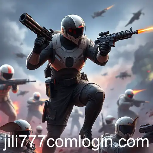Exploring the Thrills of Action Games with Jili777