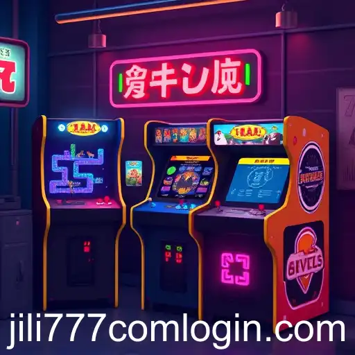 The Enduring Appeal of Arcade Classics: Exploring the 'jili777' Phenomenon