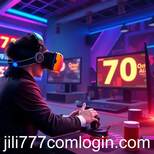 The Evolution of Online Gaming at Jili777