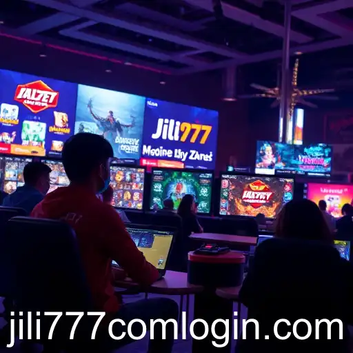 Jili777: A New Era in Online Gaming