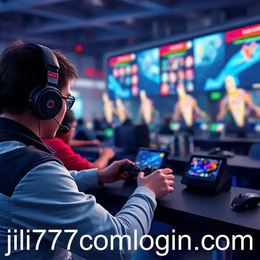 Exploring the Vibrant World of JILI777 Gaming