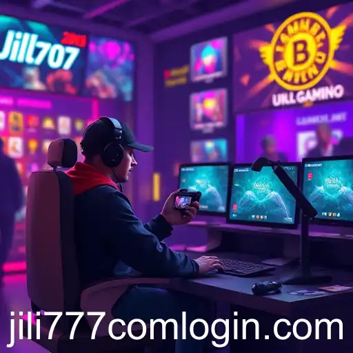 Jili777: Unveiling the Future of Online Gaming