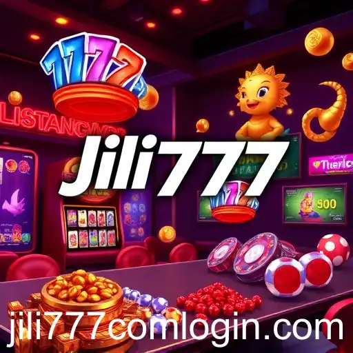 The Rise of Jili777 in the Gaming World