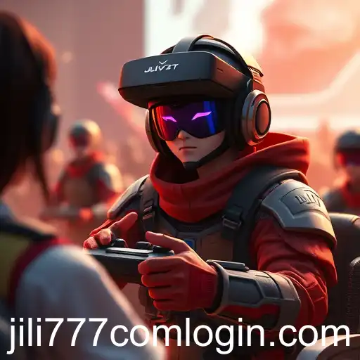 Jili777: A Rising Star in Online Gaming