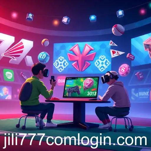 The Rise of Jili777: Revolutionizing Online Gaming