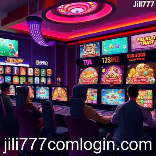 The Rise of Online Gaming and Jili777's Impact