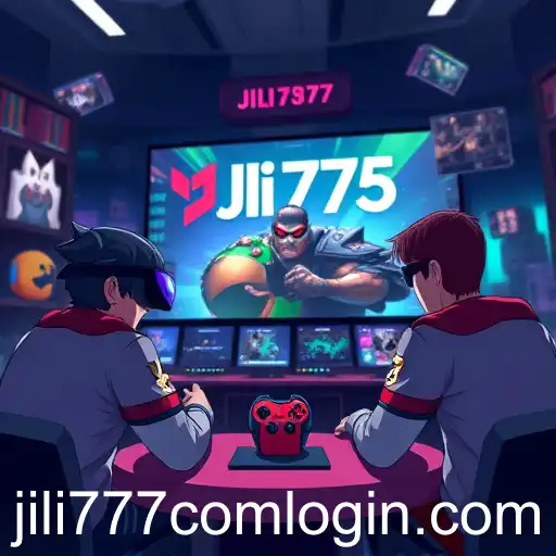 The Rise of Online Gaming: jili777 Leading the Charge
