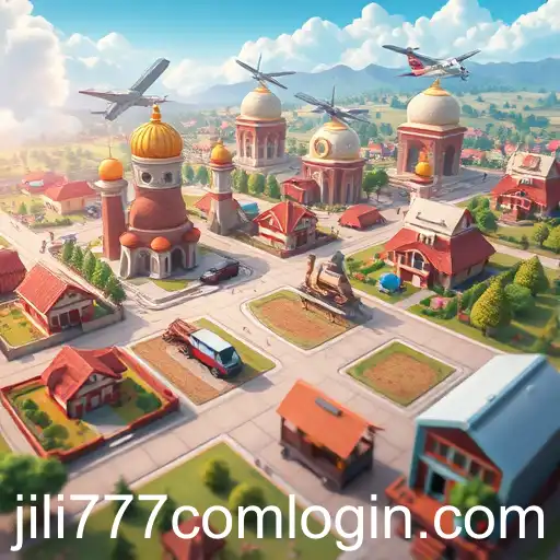 Exploring the Diverse World of Simulation Games on Jili777