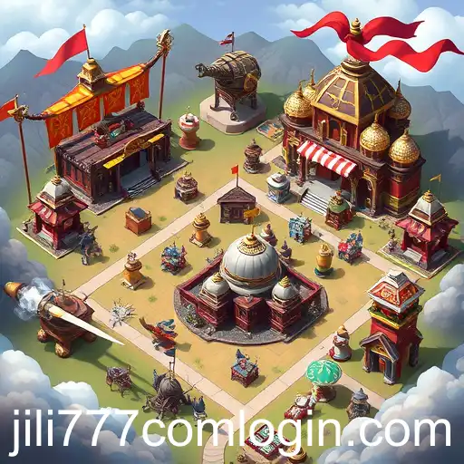 Exploring Strategy Games: The Intrigue of Jili777